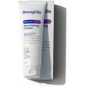 strongville hair nourishing cream 120g 128.0